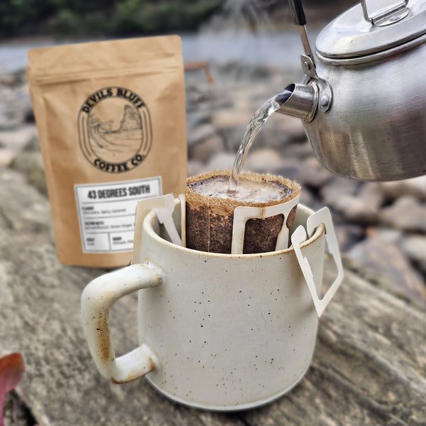 43 Degrees South - Drip Bags