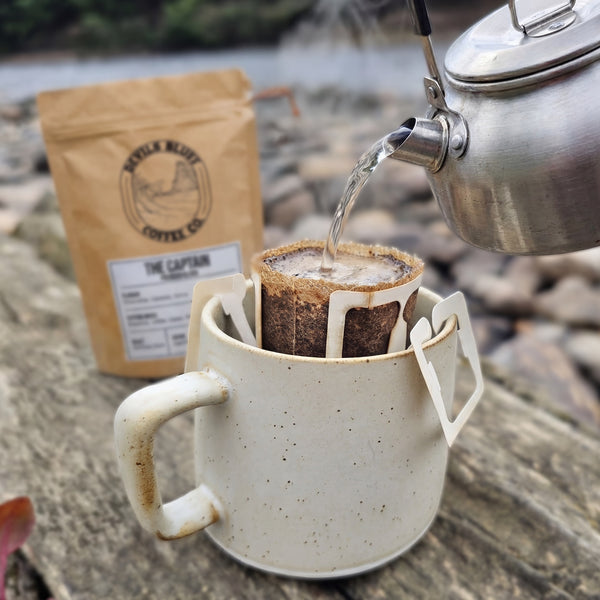 The Captain - Drip Bags