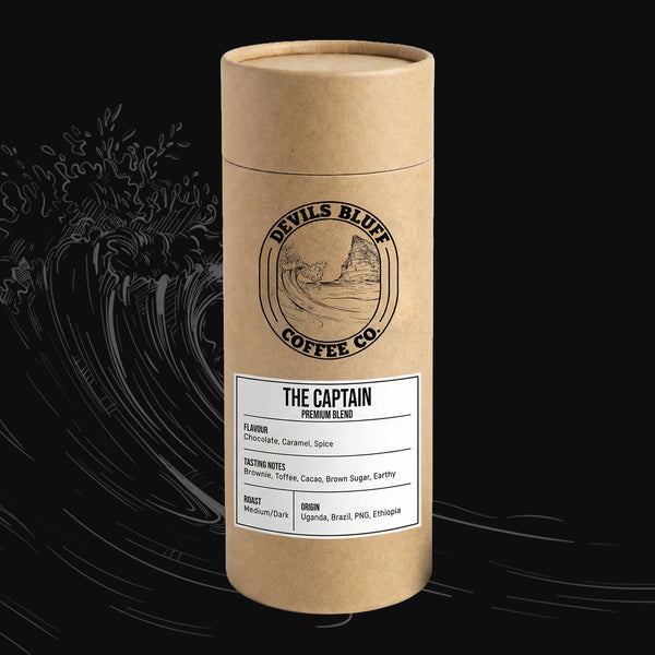 The Captain – Coffee Pods