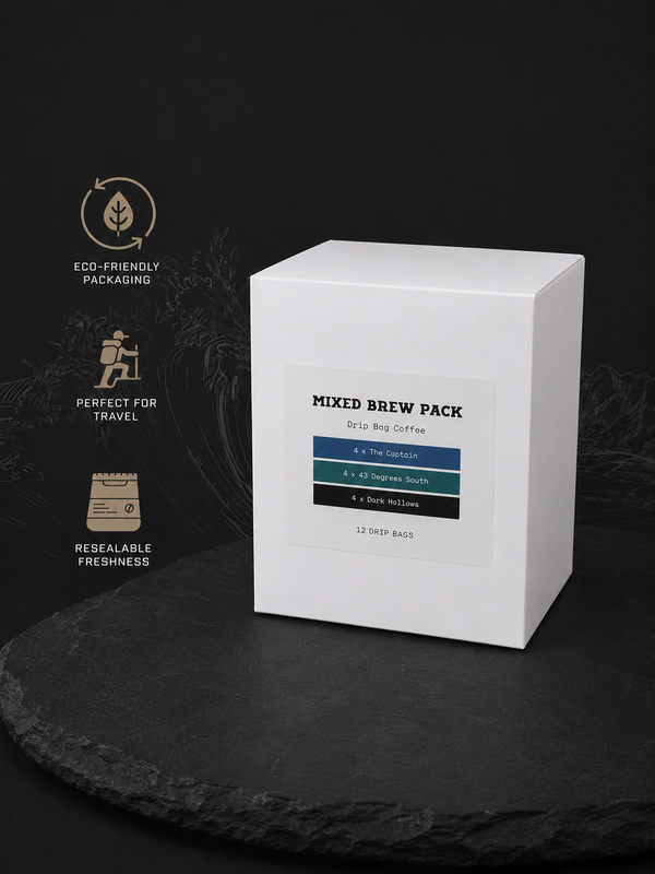 Mixed Brew Pack Drip Bags