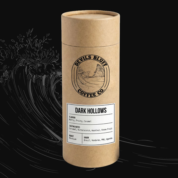 Dark Hollows - Coffee Pods