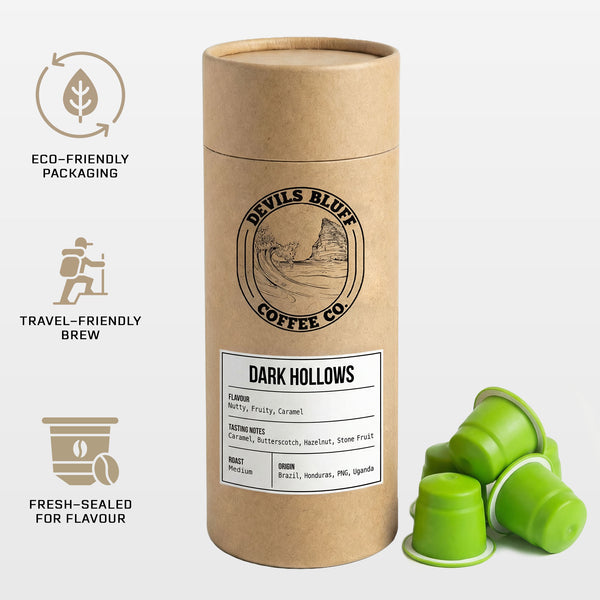 Dark Hollows - Coffee Pods