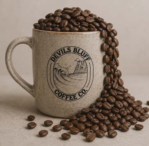 Coffee Beans - Dark Hollows - 500g