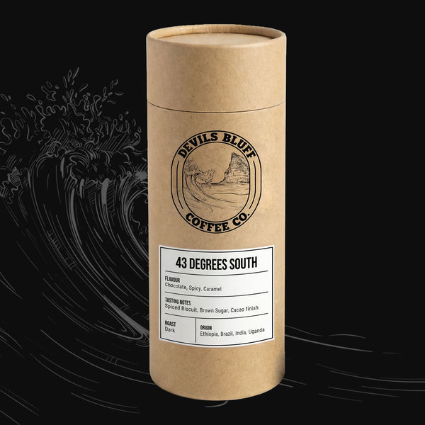 43 Degrees South - Coffee Pods