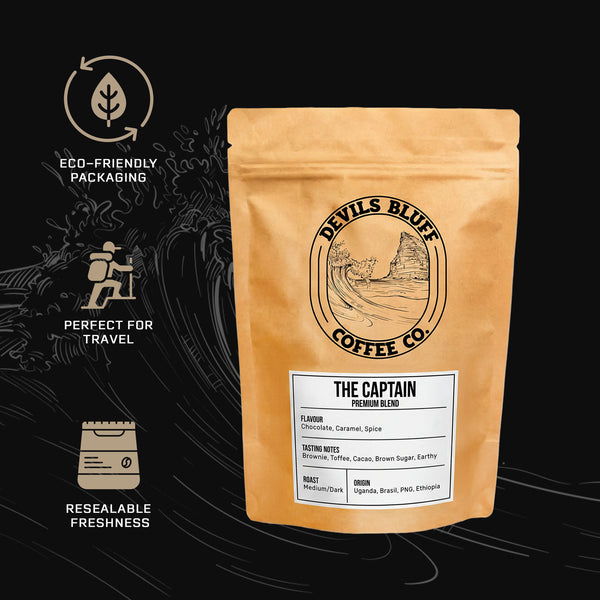 The Captain - Drip Bags